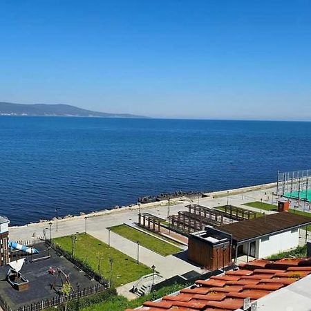 Appartement Хоризонт à Nessebar Extérieur photo
