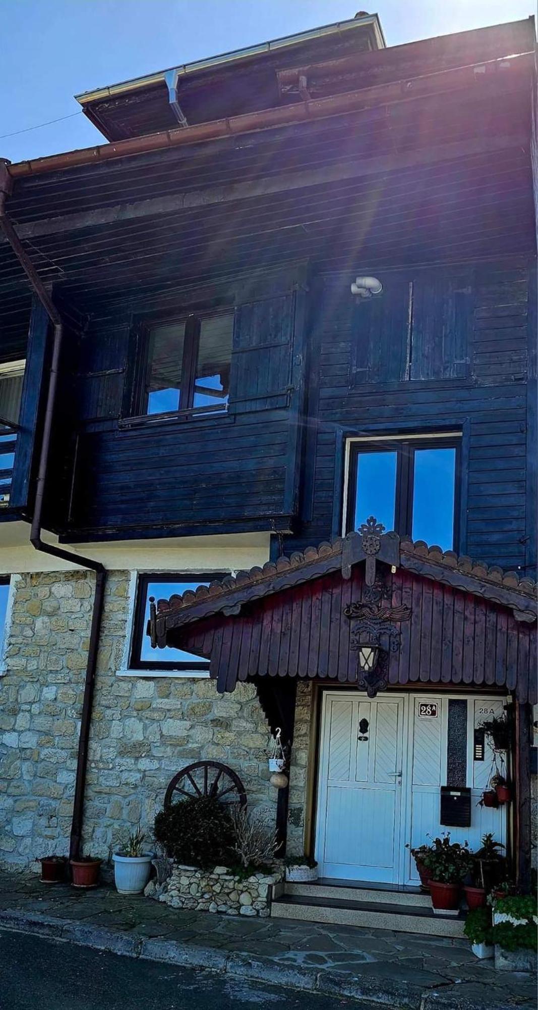 Appartement Хоризонт à Nessebar Extérieur photo